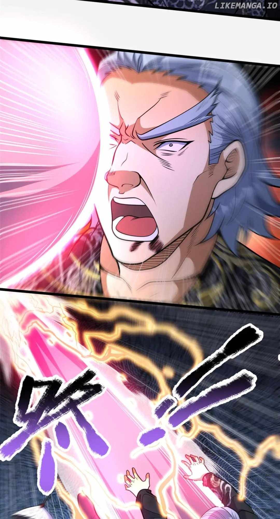 Divine Urban God Chapter 257 38